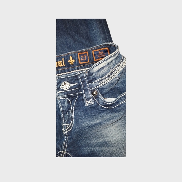 Rock Revival straight leg jeans - Picture 6 of 8